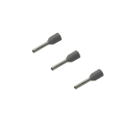 RITTAL - AS Aderendhülsen 0,75 mm² x 8 mm AWG 18 (1 PAK = 500 ST)
