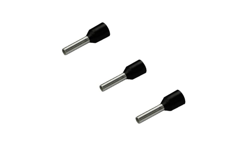 RITTAL - AS Aderendhülsen 1,5 mm² x 8 mm AWG 16 (1 PAK = 500 ST)