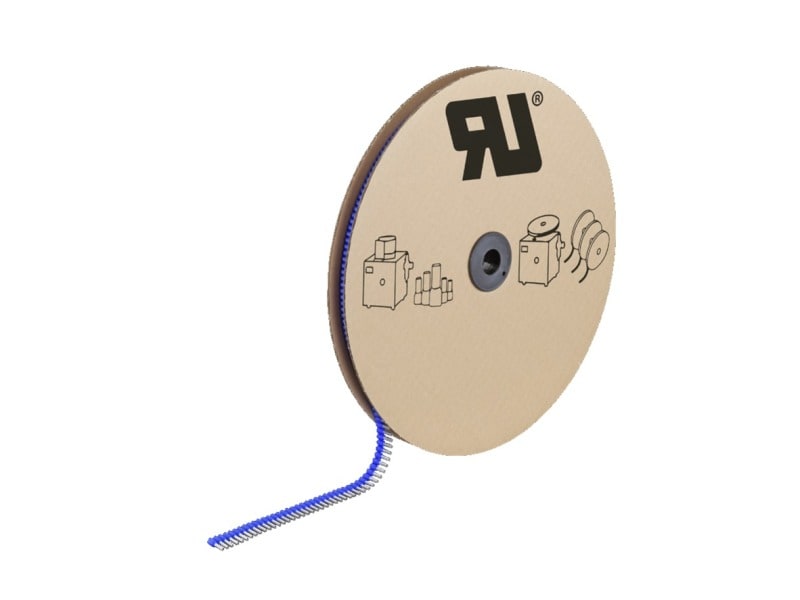 RITTAL - AS Aderendhülsen 2,5 mm² x 8 mm AWG 14 (1 PAK = 3000 ST)