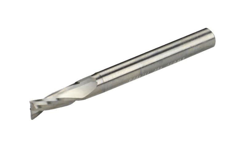 RITTAL - Schaftfräser 6mm, für Aluminium und Kunststoff, PAK=5 ST