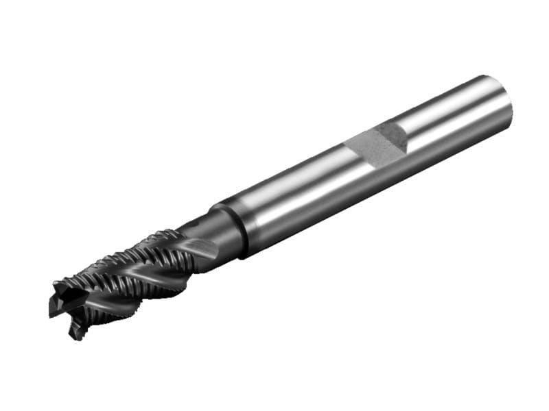 RITTAL - Performance Fräser 6mm, für Stahlblech und Edelstahl, PAK=5 ST
