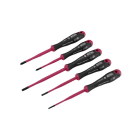 RITTAL - Schraubendreher Set isoliert SL 3x0,5_4 x 0,8_5,5x1/PH 1_2