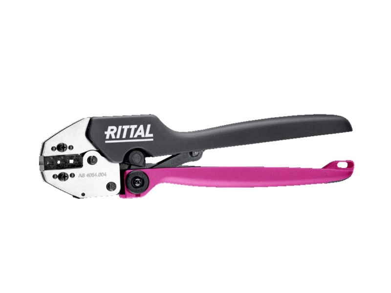 RITTAL - Presszange für Aderendhülsen, 10 - 25 mm², WM-Crimp