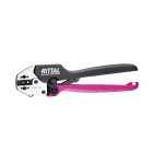 RITTAL - Presszange für Aderendhülsen, 10 - 25 mm², WM-Crimp