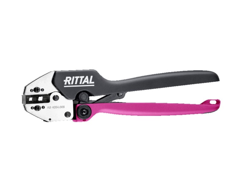 RITTAL - Presszange für Aderendhülsen, 35 - 50 mm², WM-Crimp