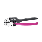 RITTAL - Presszange für Aderendhülsen, 35 - 50 mm², WM-Crimp