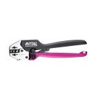 RITTAL - Quetschzange für Kabelschuhe, 0,5 - 6 mm², Oval-Crimp