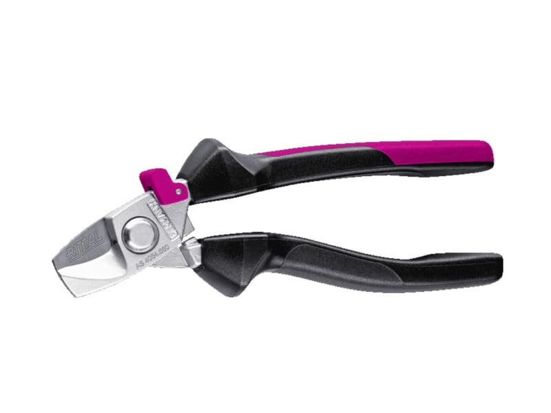 RITTAL - Kabelschneider für Kabel-Ø 18 mm, 0,5-50 mm²