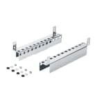 RITTAL - Bodenausbauschiene, für TP, für Schranktiefe 400mm, PAK=2 ST
