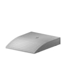 RITTAL - Standfuß-Bodenplatte modular, CP 60 groß, BHT 490x100x600 mm, Belastung 35kg