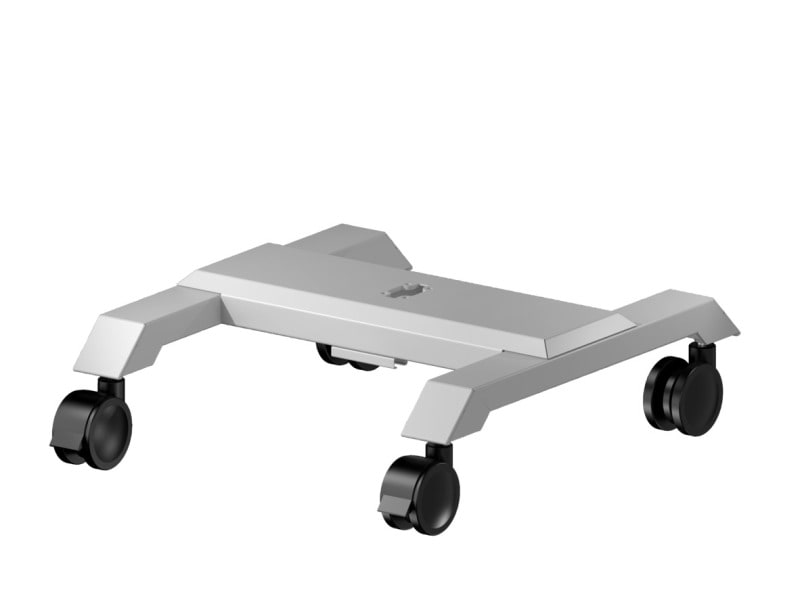 RITTAL - Standfuß-Bodenplatte modular, CP 60 groß, BHT 600x205x550 mm, Belastung 35kg