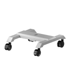 RITTAL - Standfuß-Bodenplatte modular, CP 60 groß, BHT 600x205x550 mm, Belastung 35kg