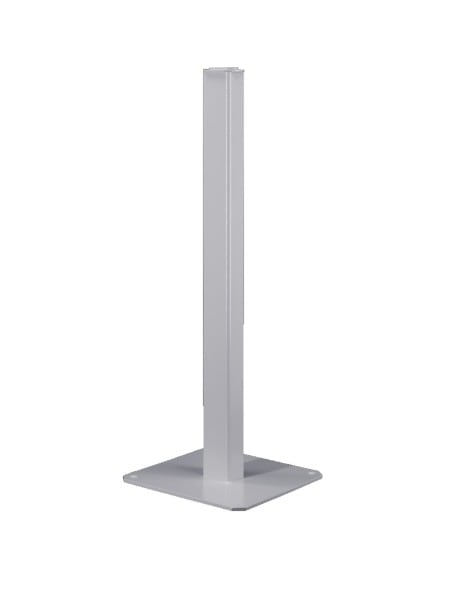 RITTAL - Standsäule, klein, Bodenplatte BHT 500x12x500 mm, Belastung 80kg