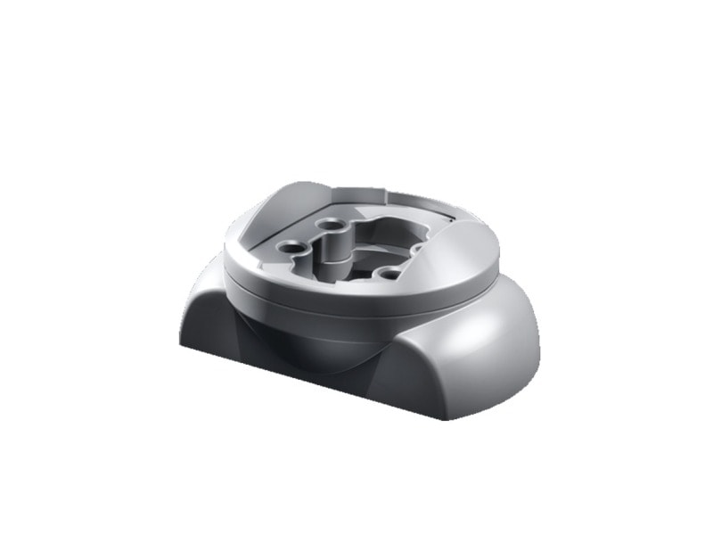 RITTAL - Befestigung CP 60/40 für Tragarmanschluss 120x65mm