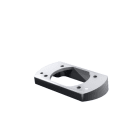 RITTAL - Neigungsadapter 10° CP 60 für Tragarmanschluss 120x65mm