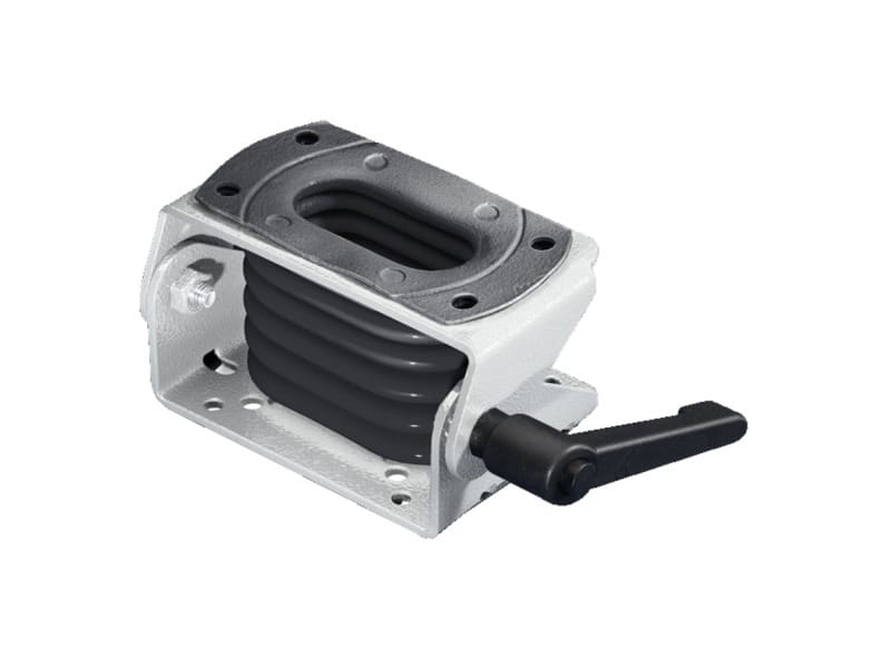 RITTAL - Neigungsadapter +100°/-60° für Tragarmanschluss 120x65mm