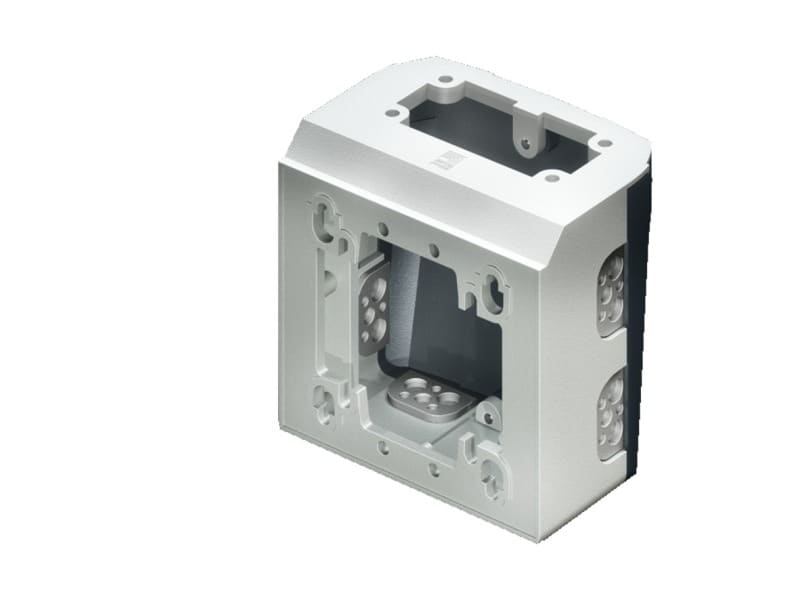 RITTAL - Anschlusskonsole VESA 75/100, für Tragarmsystem CP 40/60/120/180