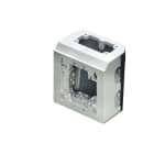 RITTAL - Anschlusskonsole VESA 75/100, für Tragarmsystem CP 40/60/120/180