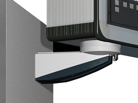 RITTAL - Drehgelenk, mit Ausleger, Auslegerlänge 200 mm, Belastbarkeit 700 N