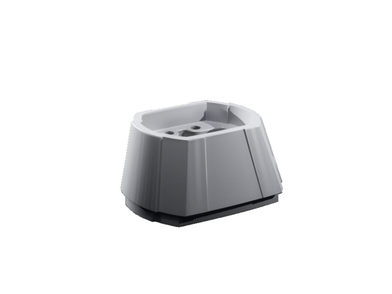 RITTAL - Adapter für Tragarm-Kombination CP 120/60