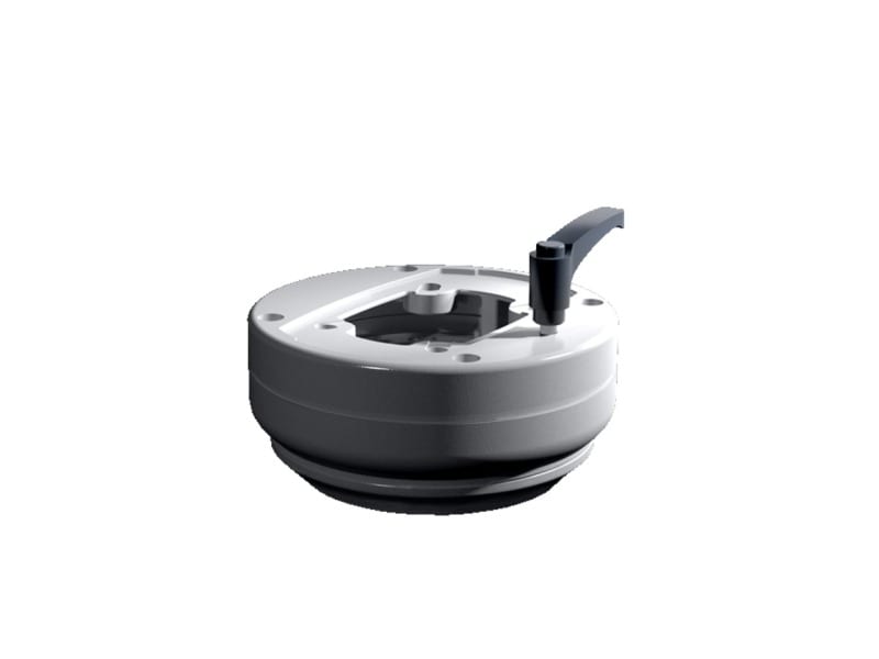 RITTAL - Kupplung CP 180 für Tragarmanschluss Ø 130 mm