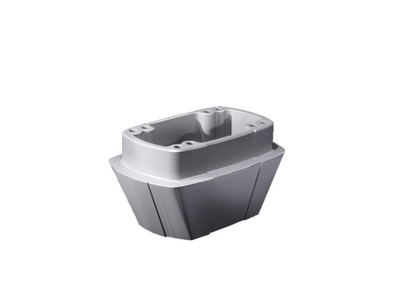 RITTAL - Adapter für Tragarm-Kombination CP 180/120