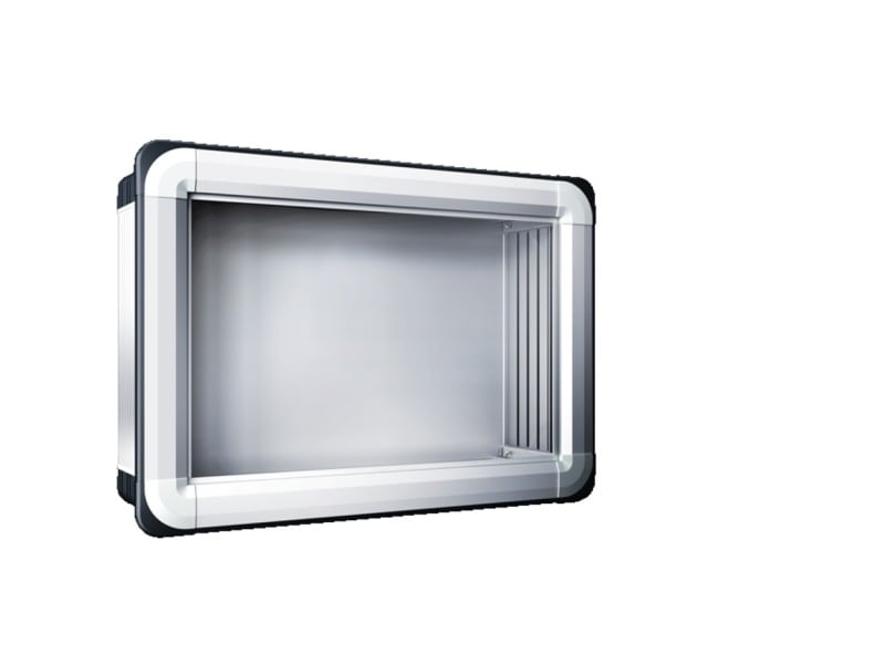 RITTAL - Bediengehäuse Comfort-Panel, Frontplatte 520x600 mm, Einbautiefe 191mm