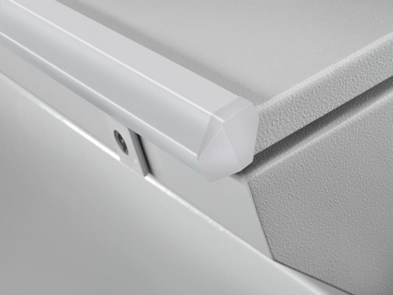 RITTAL - TP Aluminiumleiste, Länge 1750 mm