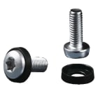 RITTAL - Innensechsrundschraube M6x16mm, PAK=50 ST