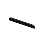 RITTAL - Blindpanel, 1 HE, RAL 9005, PAK=2 ST