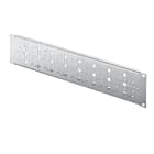 RITTAL - 19''-Montagepanel, 2 HE