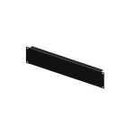 RITTAL - Blindpanel, 2 HE, RAL 9005, PAK=2 ST