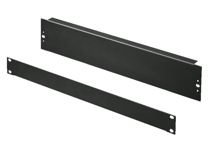 RITTAL - Blindpanel, 3 HE, RAL 9005, PAK=2 ST