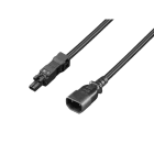 RITTAL - DK Netzkabel mit IEC C18
