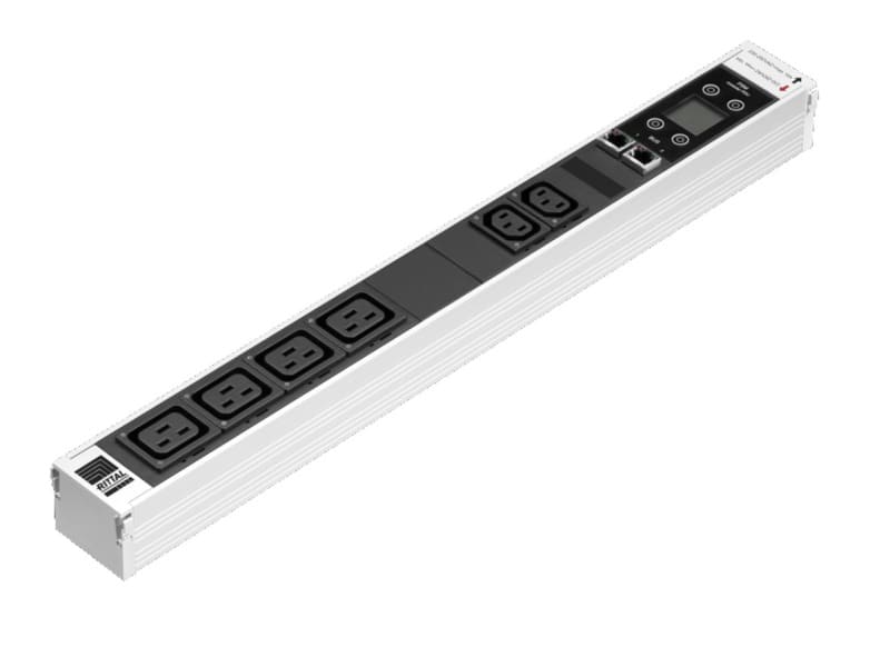 RITTAL - PSM Messmodul mit CAN-Bus, 4xC19 schaltbar
