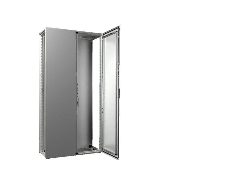 RITTAL - VX Anreih-Schranksystem, 2-türig, BHT 1000x2000x400 mm