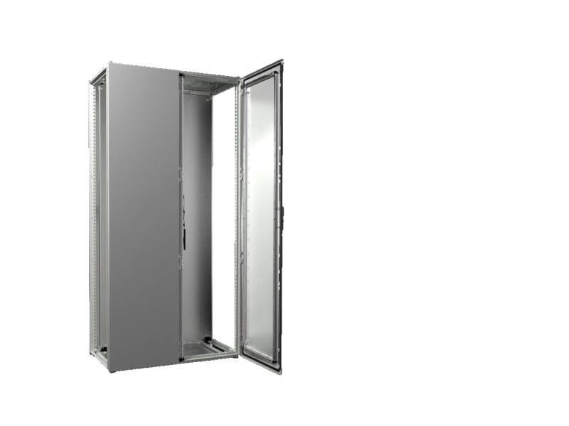 RITTAL - VX Anreih-Schranksystem, 2-türig, BHT 1000x2000x500 mm