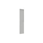 RITTAL - VX Seitenwand, verschraubbar, für HT:2000x400mm, PAK=2 ST