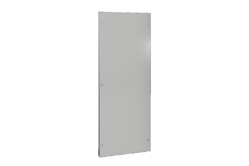 RITTAL - VX Seitenwand, verschraubbar, für HT:1200x500mm, PAK=2 ST