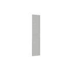 RITTAL - VX Seitenwand, verschraubbar, für HT:1800x400mm, PAK=2 ST