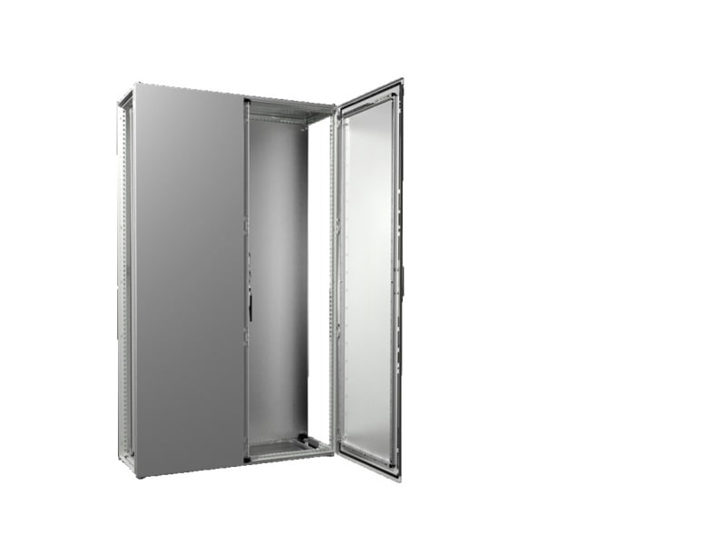 RITTAL - VX Anreih-Schranksystem, 2-türig, BHT 1200x2000x400 mm