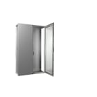 RITTAL - VX Anreih-Schranksystem, 2-türig, BHT 1200x2000x400 mm