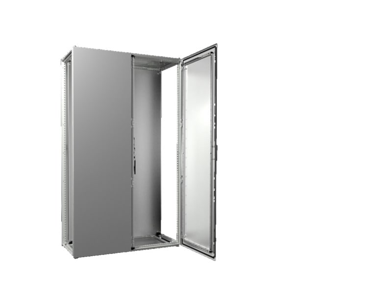 RITTAL - VX Anreih-Schranksystem, 2-türig, BHT 1200x2000x500 mm