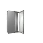 RITTAL - VX Anreih-Schranksystem, 2-türig, BHT 1200x2000x500 mm