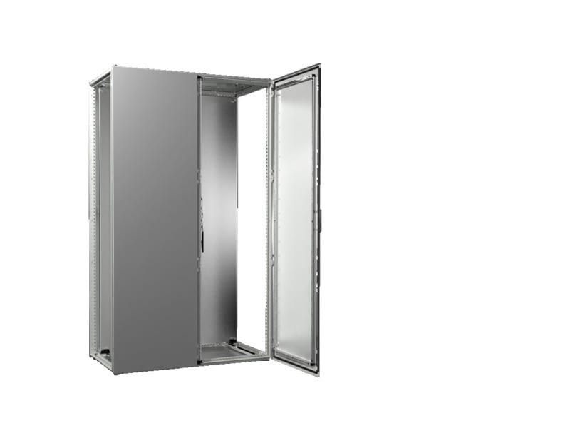 RITTAL - VX Anreih-Schranksystem, 2-türig, BHT 1200x2000x600 mm