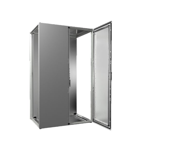 RITTAL - VX Anreih-Schranksystem, 2-türig, BHT 1200x2000x800 mm