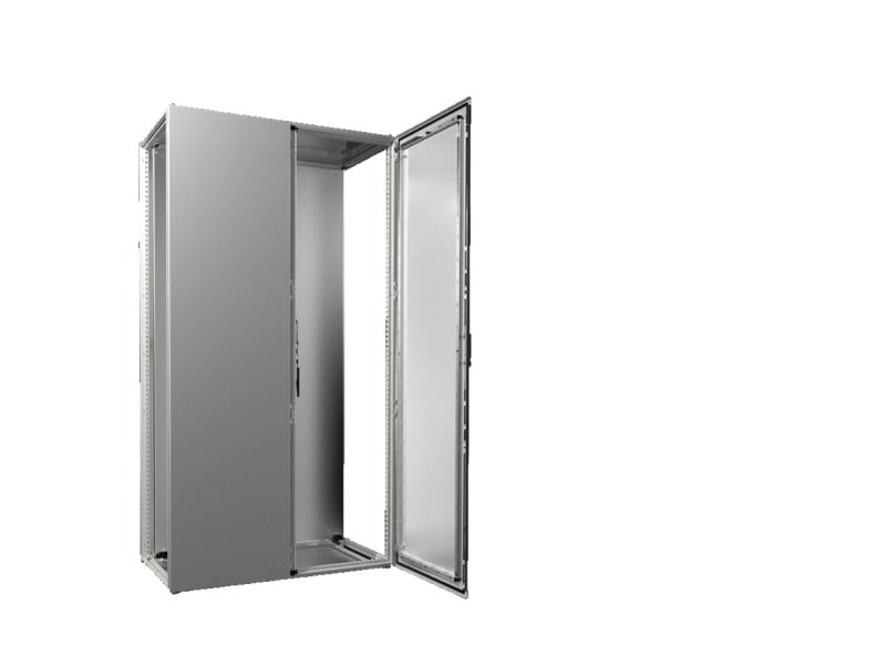 RITTAL - VX Anreih-Schranksystem, 2-türig, BHT 1200x2200x600 mm