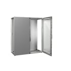RITTAL - VX Anreih-Schranksystem, 2-türig, BHT 1200x1400x500 mm