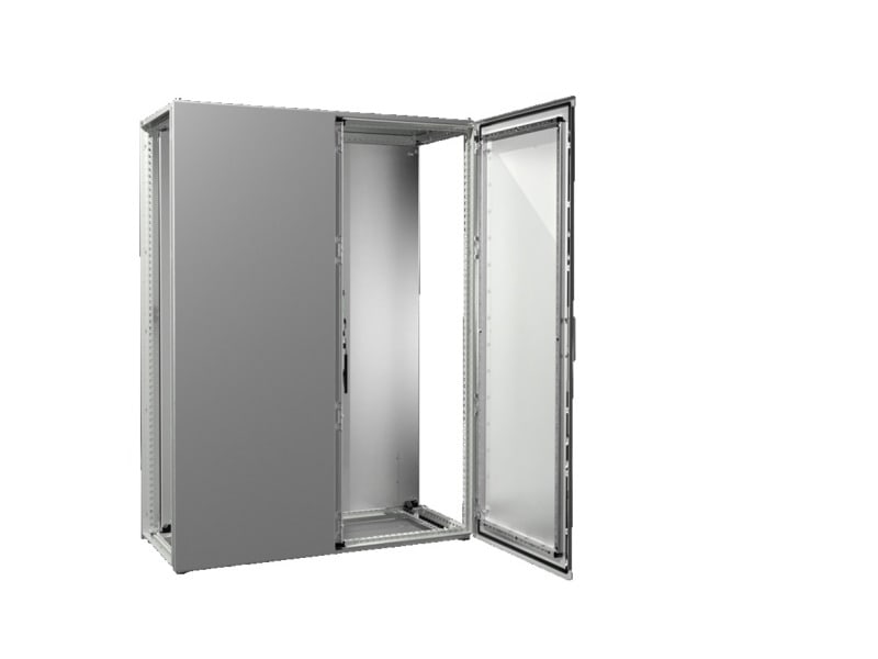 RITTAL - VX Anreih-Schranksystem, 2-türig, BHT 1200x1600x500 mm