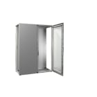 RITTAL - VX Anreih-Schranksystem, 2-türig, BHT 1200x1600x500 mm